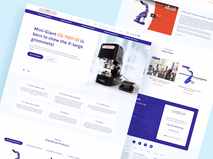 Clipsshop