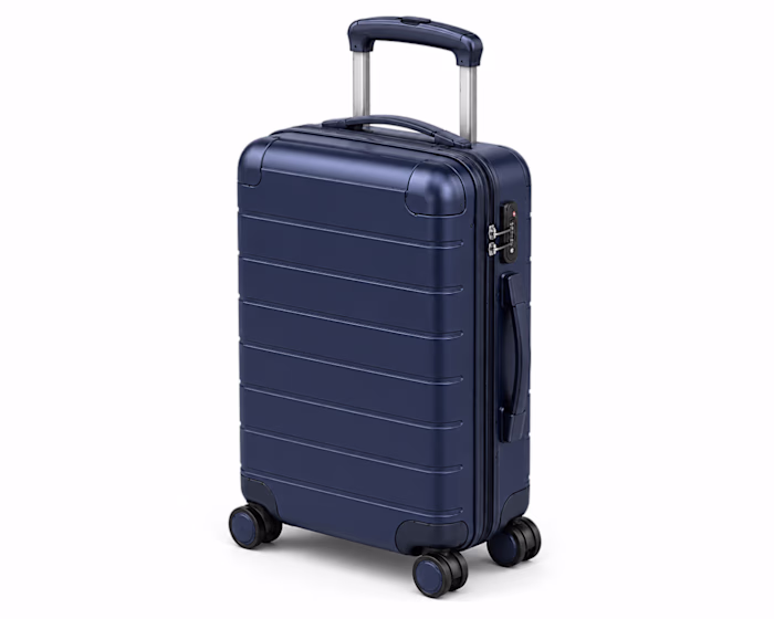 SUITCASE SOLIDWORKS CAD ENGINEERING 3D