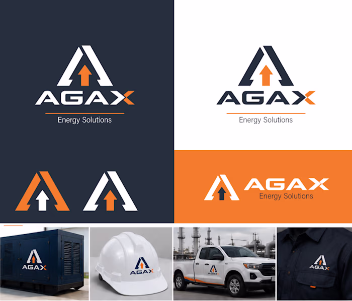 Brand identity and visual system