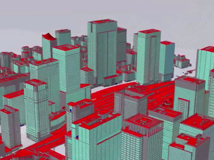 Tokyo, Japan 3D Model 