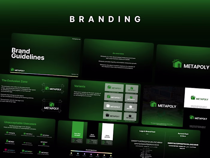 ✨ Expert Branding