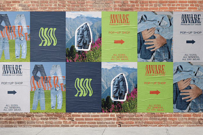 Aware Denim 
