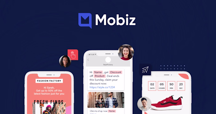 Personalized SMS Marketing | Mobiz