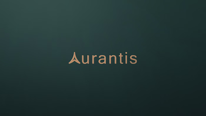 Aurantis Brand Identity