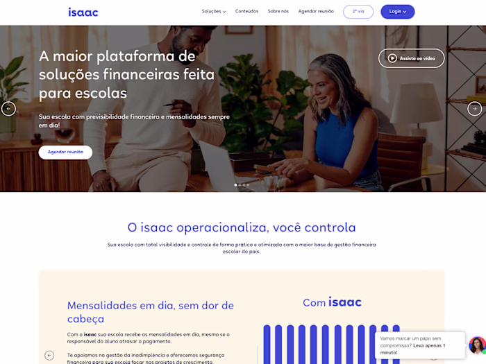 Ola Isaac - Fintech