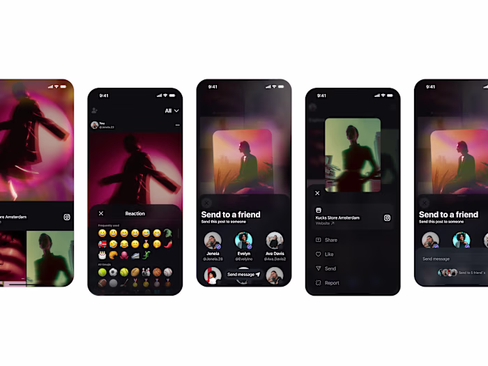 "You" App UI/UX Design