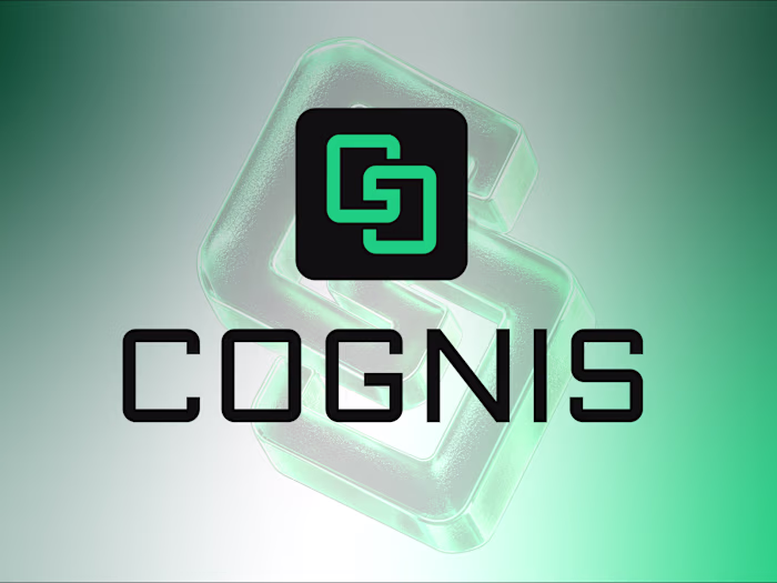 Cognis - AI-Powered Learning Platform
A