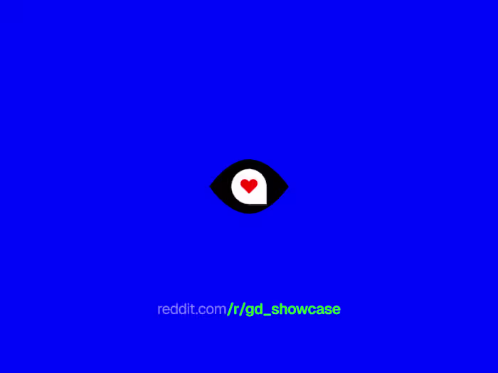 Logo design for r/gd_showcase (https://www.reddit.com/r/gd_s...