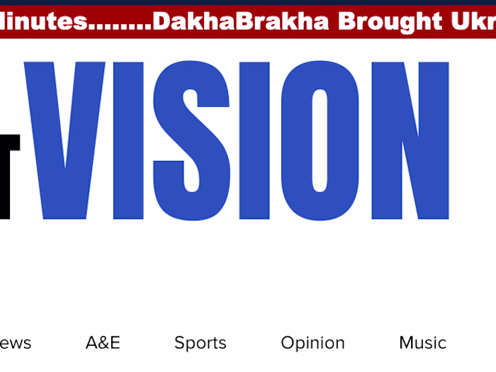 A&E Editor For The Belmont Vision