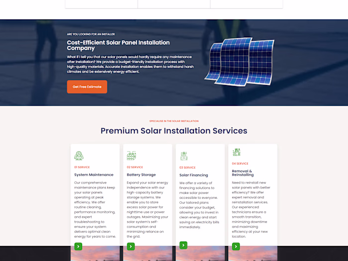 Demo king Solar