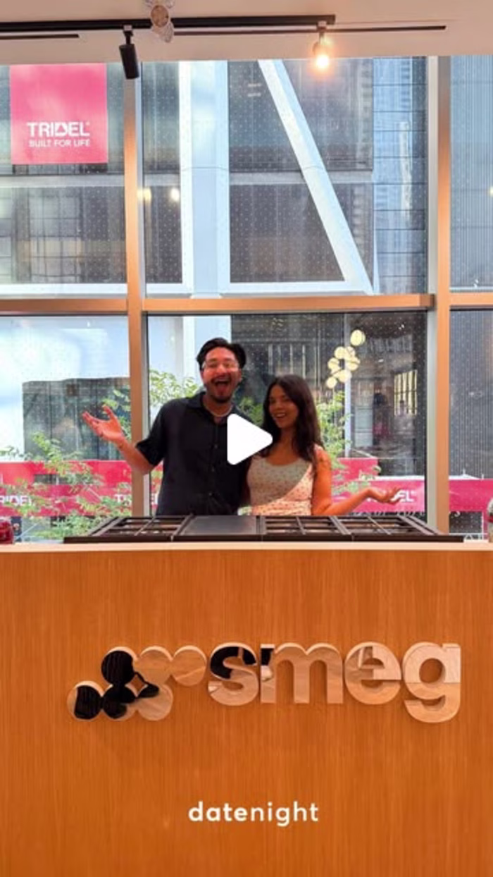 SMEG Canadian Flagship Store Launch #AD