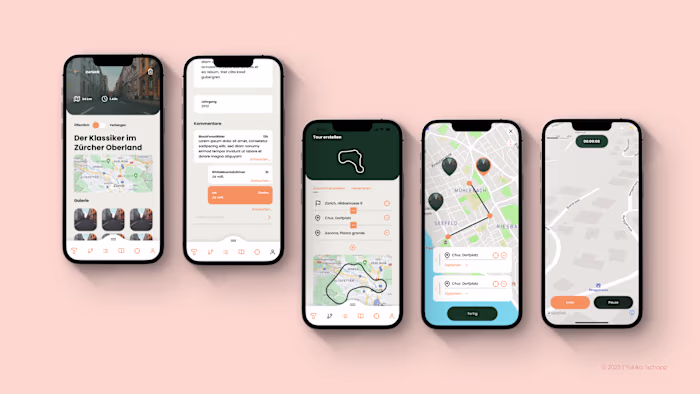 App UI