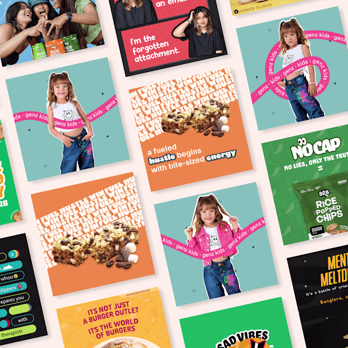 Graphic Design | Social Media Designs