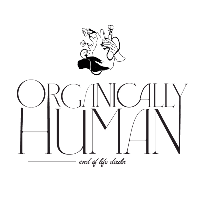 End of Life Doula Brand Design 