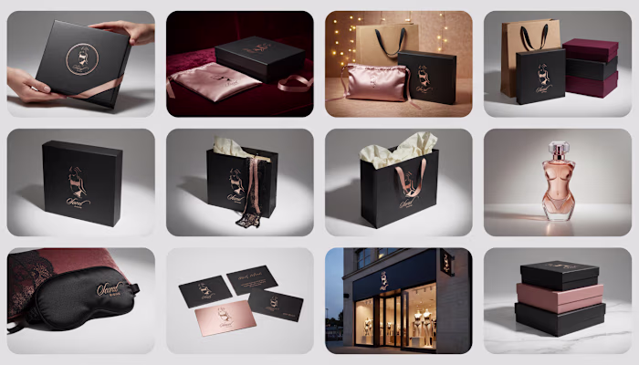 Recent Logo Design for Ather's Online Store through Upwork.
