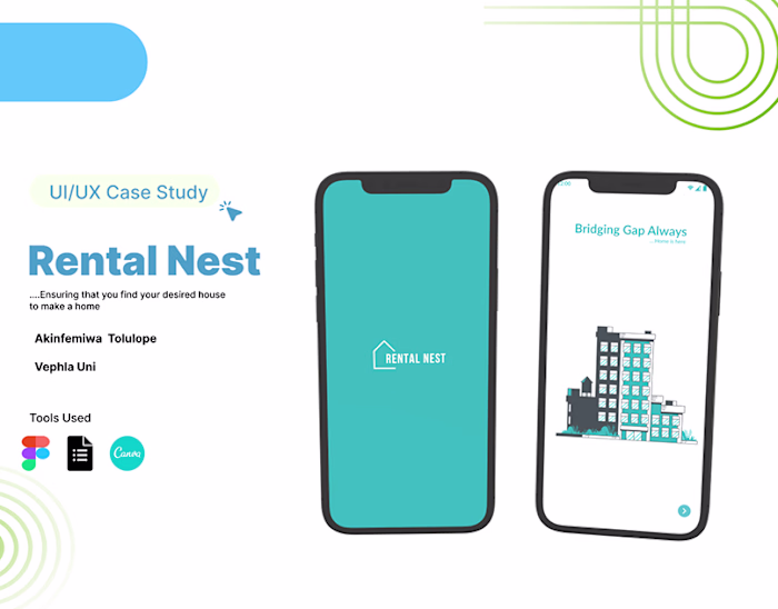 A detailed case study on a house hunting mobile application