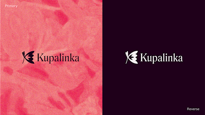 Kupalinka Theatre Branding