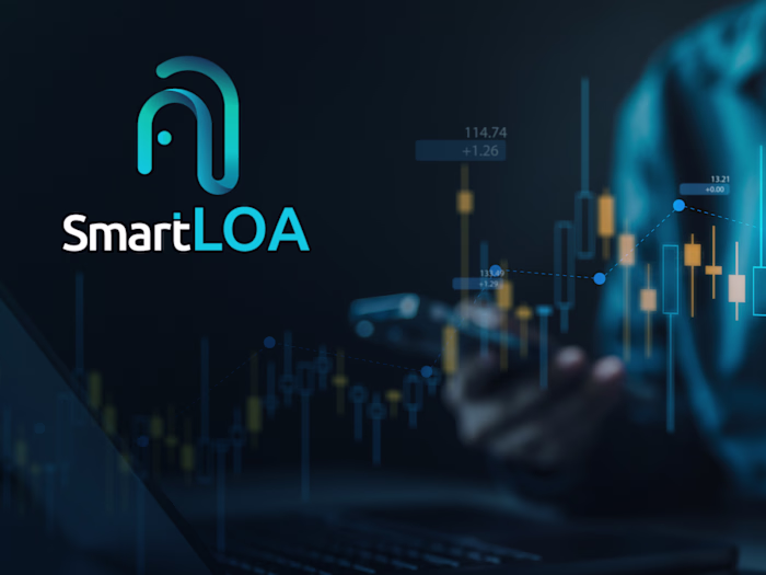 SmartLOA Logo Concept Design