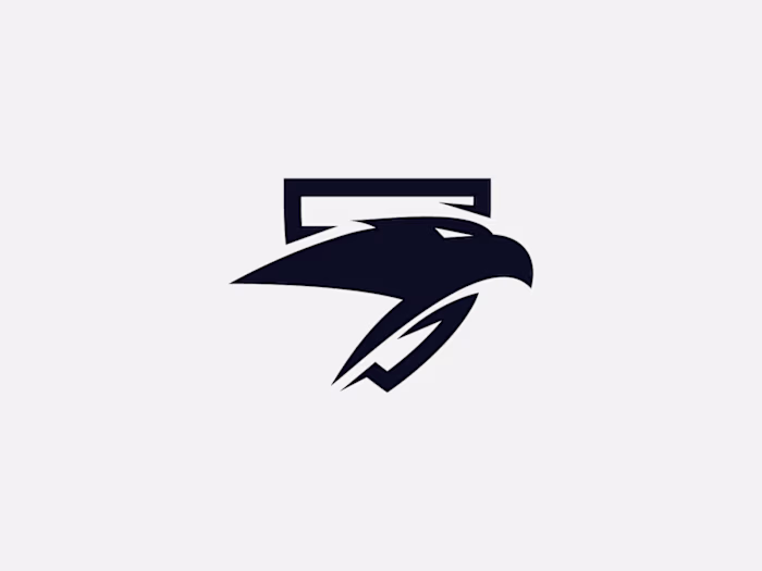 Hawk Vector Logo Available For