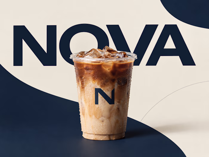 NOVA Coffee
Hospitality / Coffee Brand