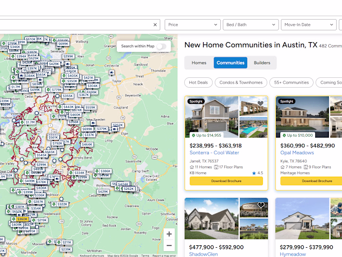 New Home Source