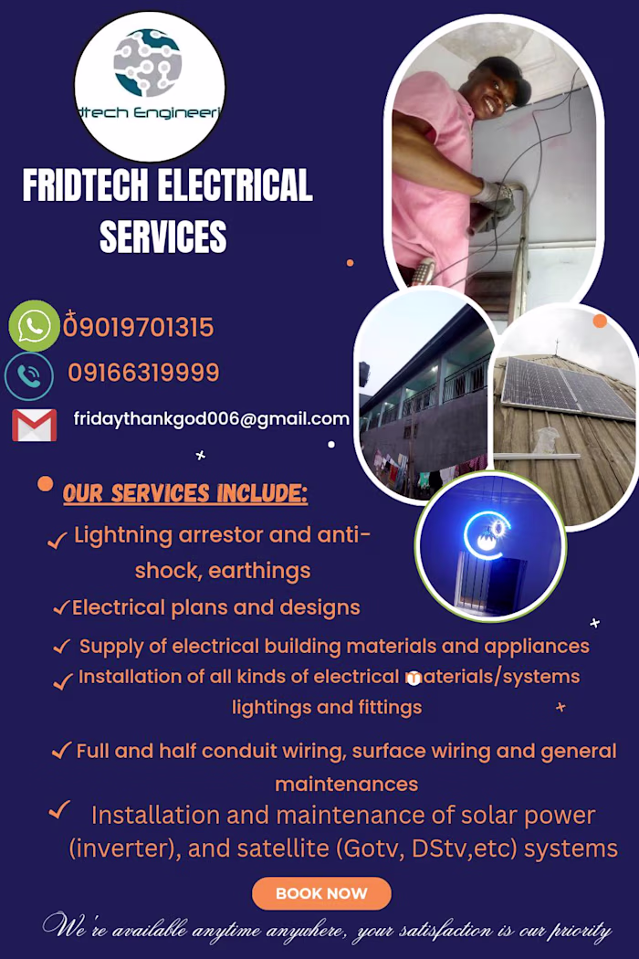 The best plug to get all your... - Friday Ayeba-nuah ThankGod |…