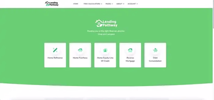 LendingRoutes HomePage (1)