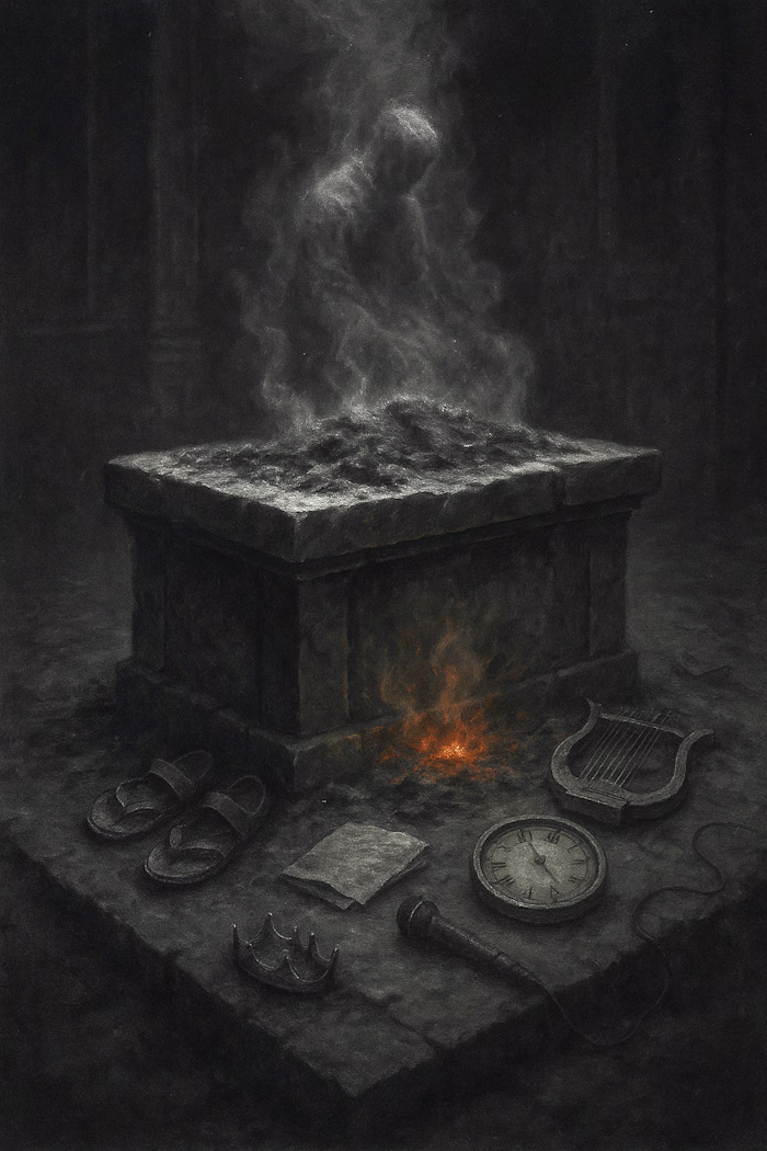 TORCHES IN THE NIGHT_ (EP2) ASHES BENEATH THE ALTAR