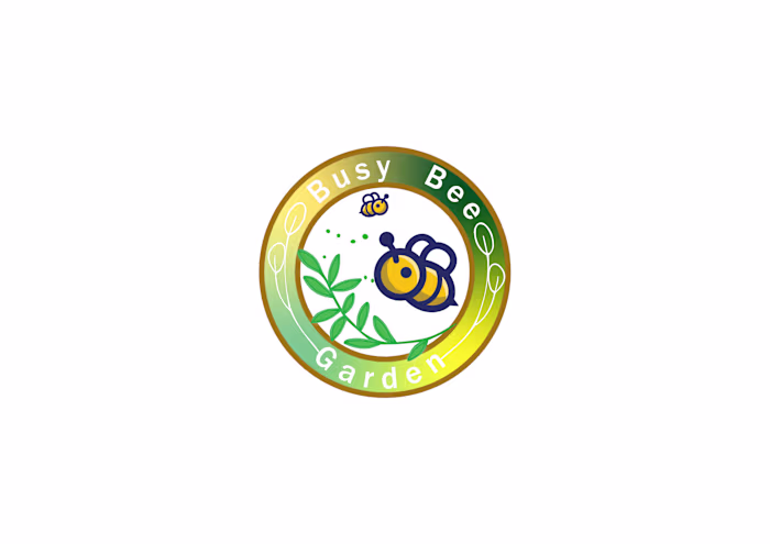 Busy Bee Logo