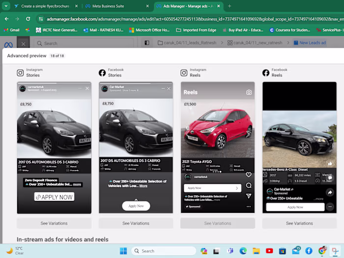 Car Market