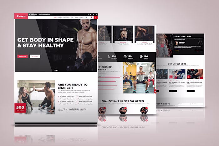 Modern Website Design That Drives Business Growth.