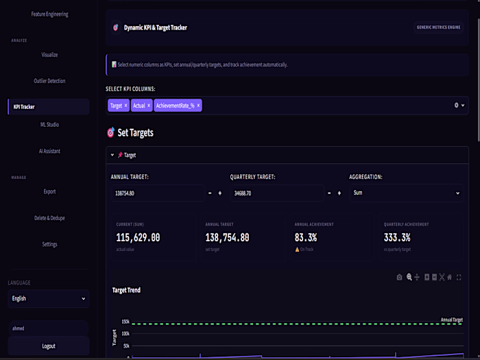  DataBridge AI (Portfolio Build)
A