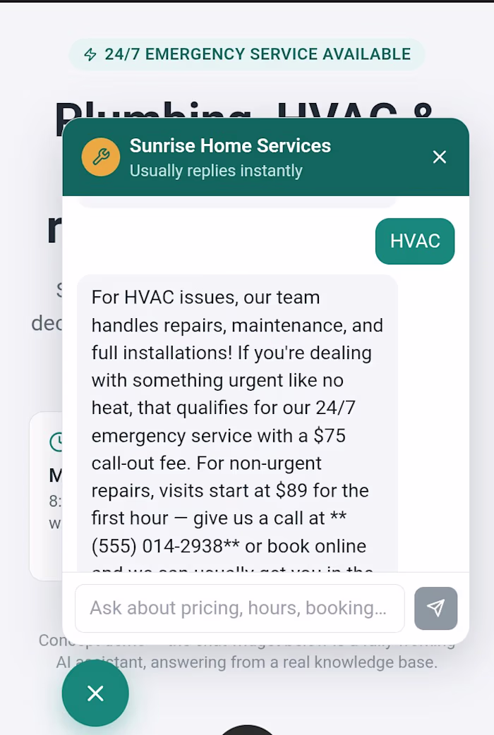 AI Customer Support Assistant