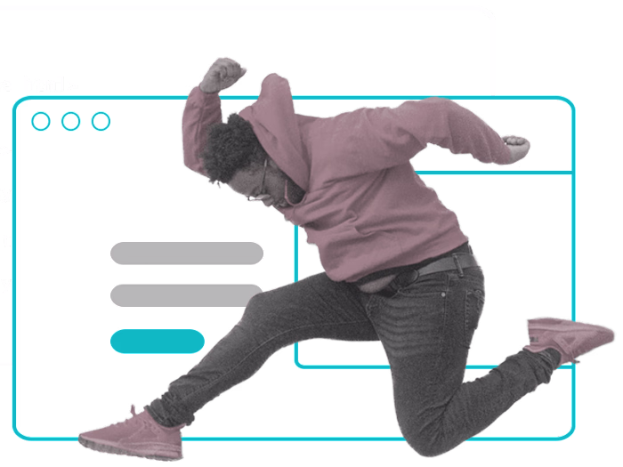 Created Graphics for a Webpage