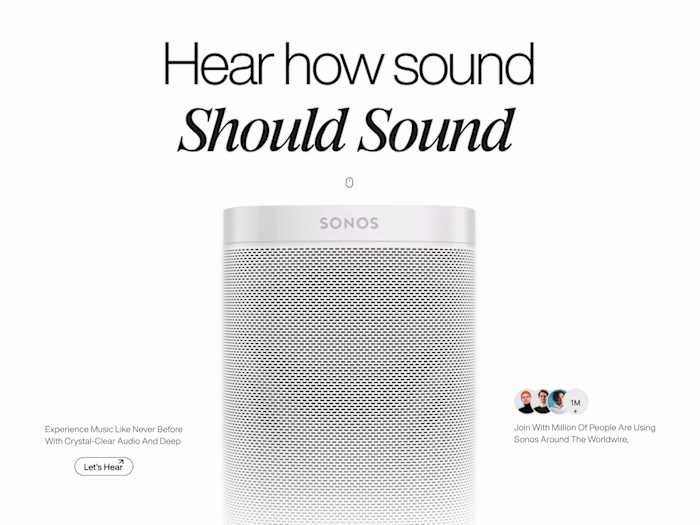 Sonos
