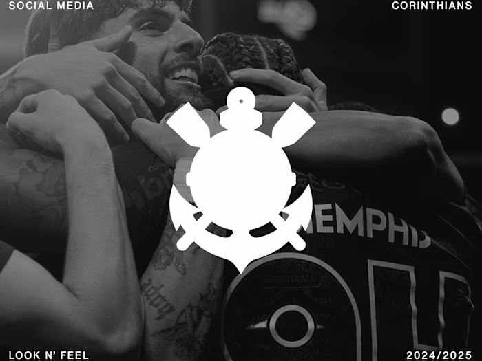 CORINTHIANS | LOOK N' FEEL 2024/25