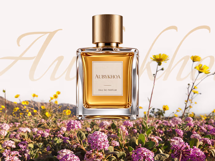 Aubykhoa — Luxury Perfume E-commerce