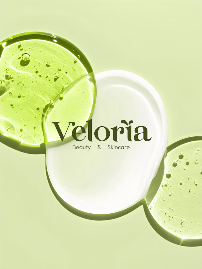 Veloria - skincare brand