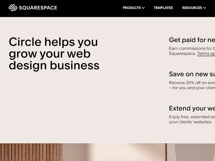 Squarespace Circle Engagement and Retention