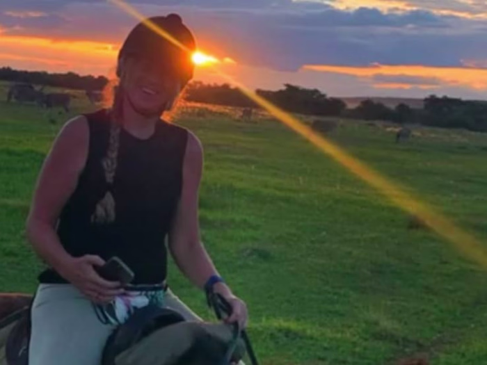 Aloha Collection on Safari in Africa