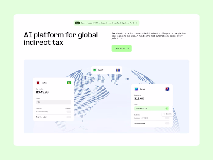 Fonoa: Website refresh live in 23 days