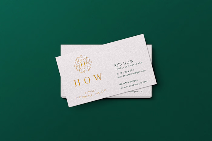 Jewellery Brand Identity