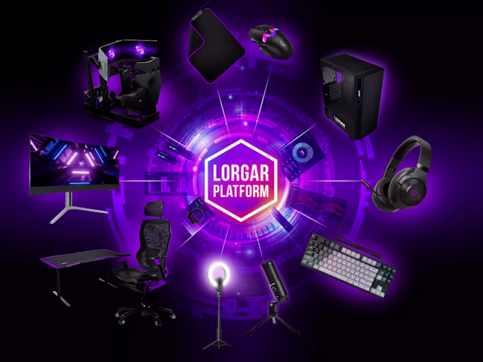 LORGAR PLATFORM