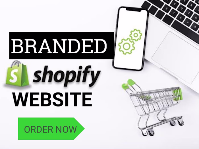 Shopify design