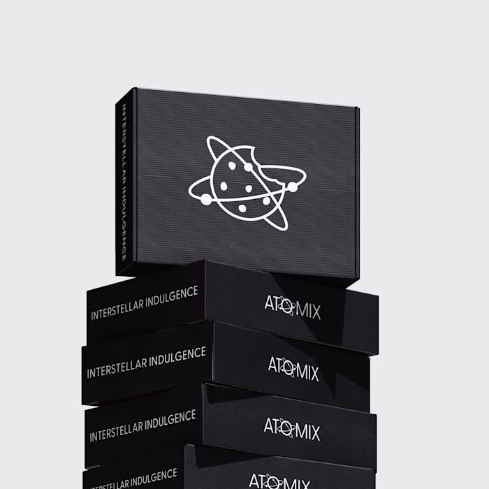 Atomix Cookies