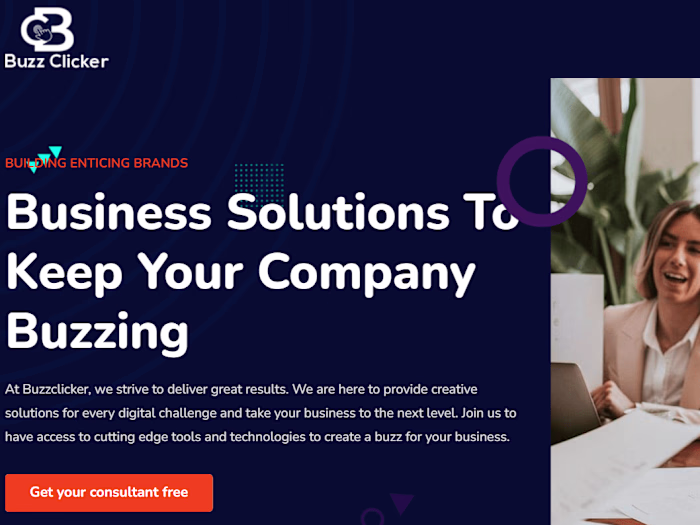 BuzzClicker-Building Enticing Brands