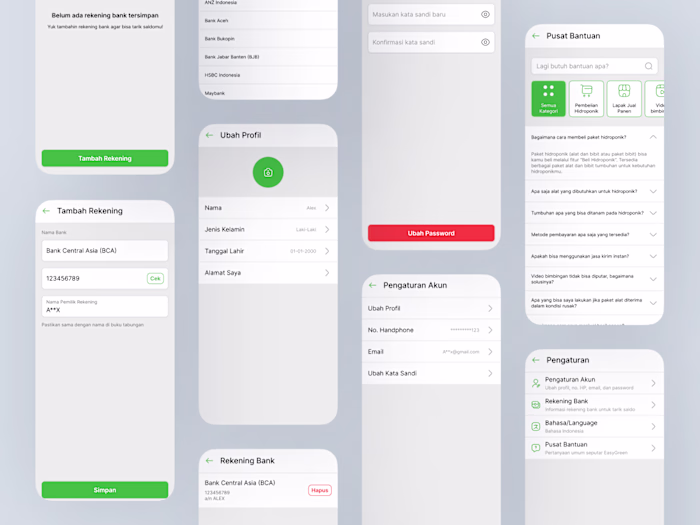 🌱 EasyGreen: Your All-in-One Hydroponic App 🌱