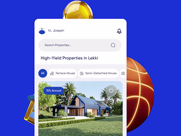Fractional Real Estate Ownership Platform Development