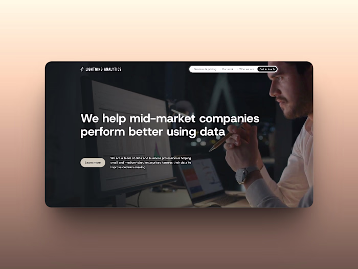 Lightning Analytics