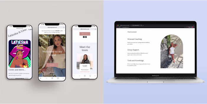 Brand Identity - [Personal Branding] ✨